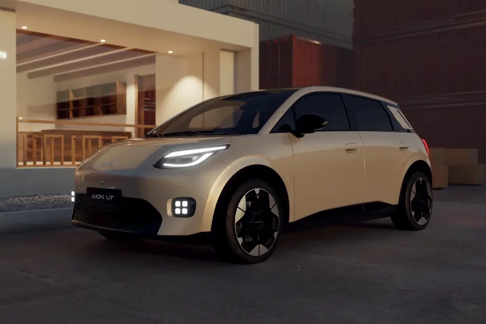 【臥車訊】埃安UT330續(xù)航版上新交付，4千買1萬配置