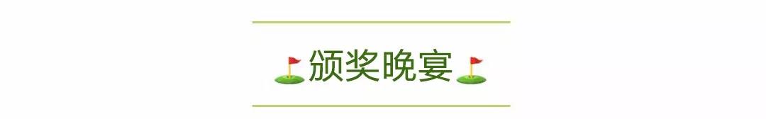 頒獎(jiǎng)晚宴