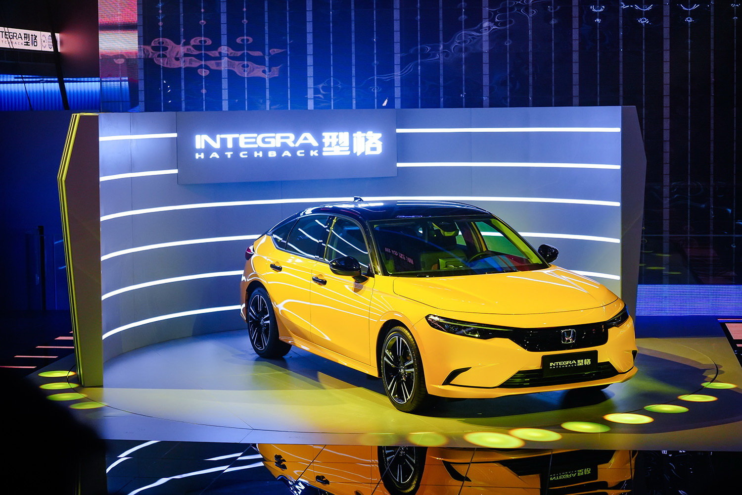 廣汽本田型格HATCHBACK上市，售價(jià)13.99-18.29萬(wàn)元