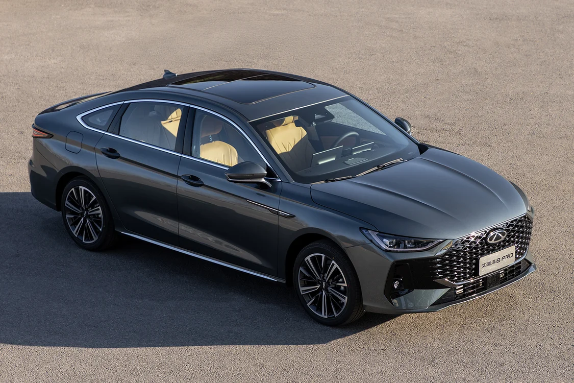 奇瑞艾瑞澤8 PRO開啟預(yù)售，1.6T車型預(yù)售價11.99萬元起