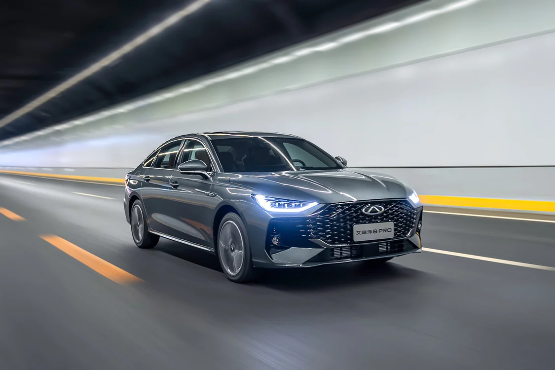 奇瑞艾瑞澤8 PRO開啟預(yù)售，1.6T車型預(yù)售價11.99萬元起